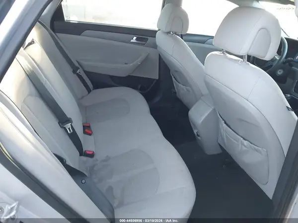 5NPE24AF9HH465207 2017 HYUNDAI SONATA - Image 8