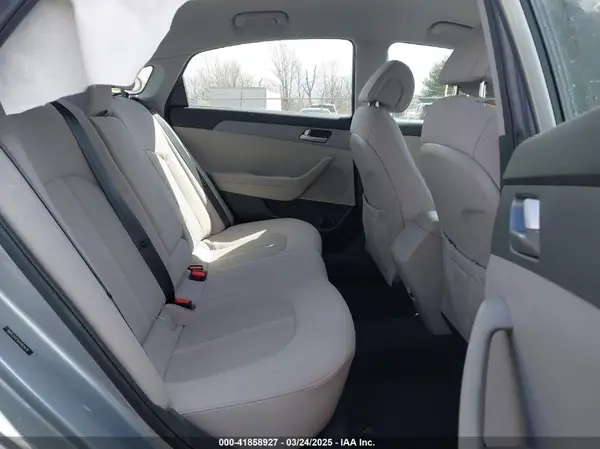 5NPE24AF9HH465630 2017 HYUNDAI SONATA - Image 8