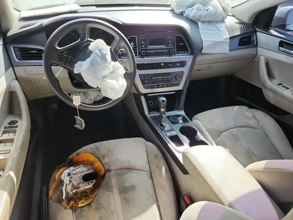 5NPE24AF9HH466180 2017 HYUNDAI SONATA - Image 8