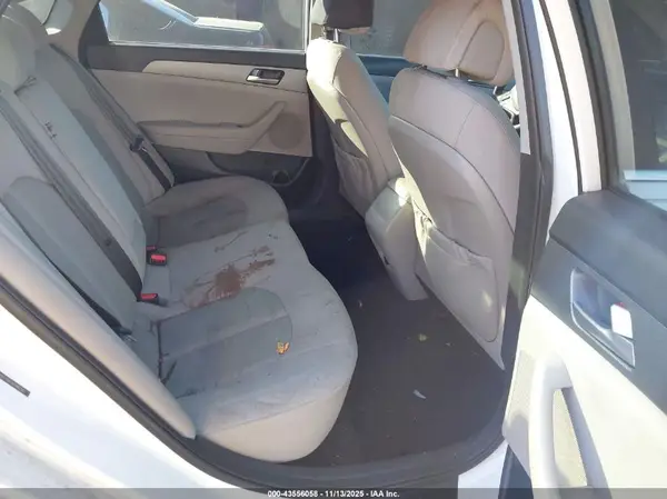 5NPE24AF9HH466387 2017 HYUNDAI SONATA - Image 8