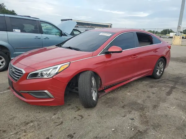 5NPE24AF9HH467362 2017 HYUNDAI SONATA - Image 1