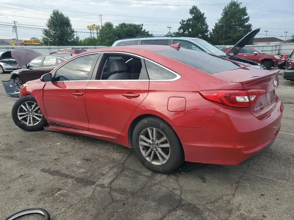 5NPE24AF9HH467362 2017 HYUNDAI SONATA - Image 2