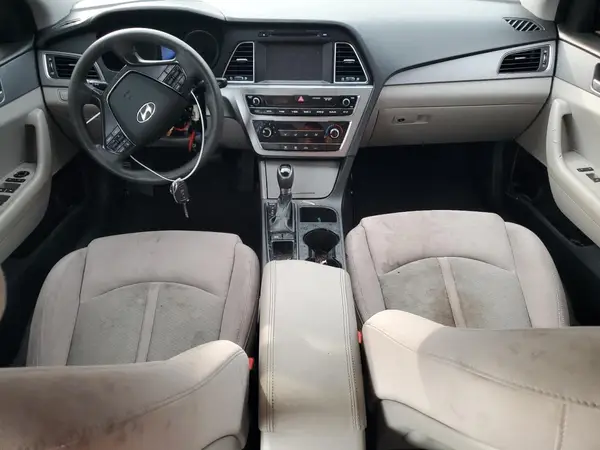 5NPE24AF9HH467362 2017 HYUNDAI SONATA - Image 8