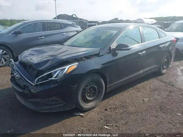 5NPE24AF9HH469337 2017 HYUNDAI SONATA - Image 2