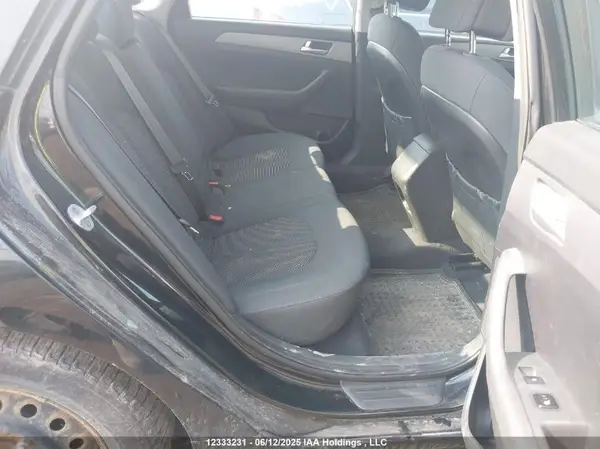 5NPE24AF9HH469337 2017 HYUNDAI SONATA - Image 8