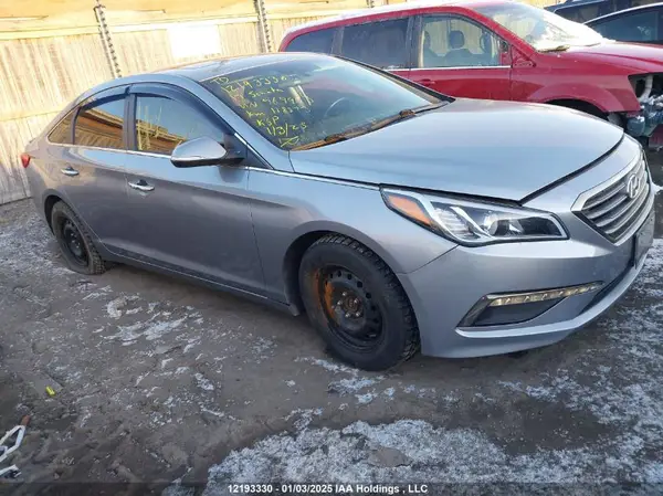 5NPE24AF9HH469953 2017 HYUNDAI SONATA - Image 1