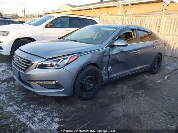5NPE24AF9HH469953 2017 HYUNDAI SONATA - Image 2