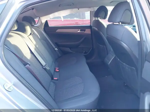 5NPE24AF9HH469953 2017 HYUNDAI SONATA - Image 8