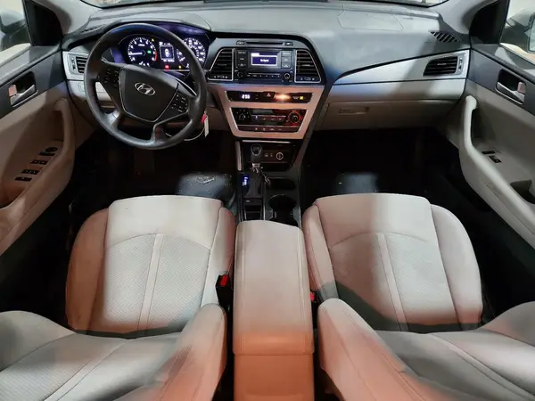 5NPE24AF9HH470326 2017 HYUNDAI SONATA - Image 8