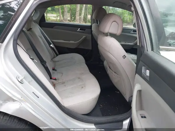 5NPE24AF9HH472027 2017 HYUNDAI SONATA - Image 8