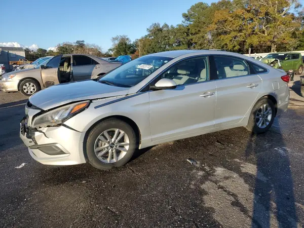 5NPE24AF9HH472190 2017 HYUNDAI SONATA - Image 1