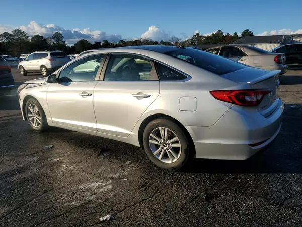 5NPE24AF9HH472190 2017 HYUNDAI SONATA - Image 2