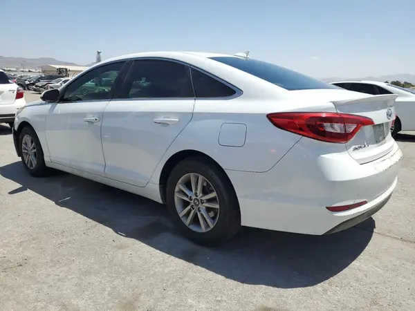 5NPE24AF9HH472352 2017 HYUNDAI SONATA - Image 2