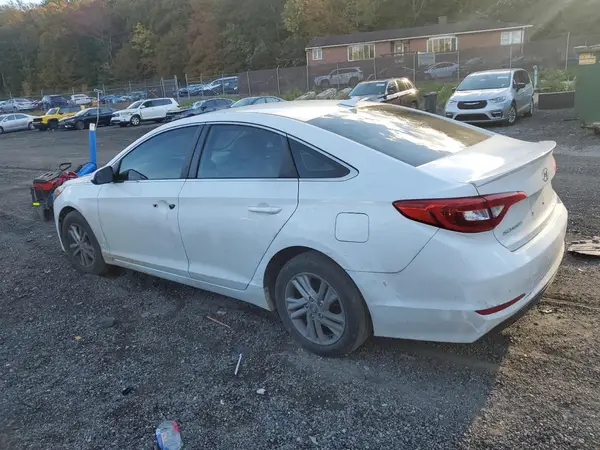 5NPE24AF9HH472576 2017 HYUNDAI SONATA - Image 2
