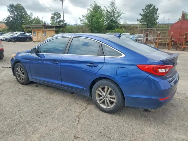 5NPE24AF9HH473503 2017 HYUNDAI SONATA - Image 2