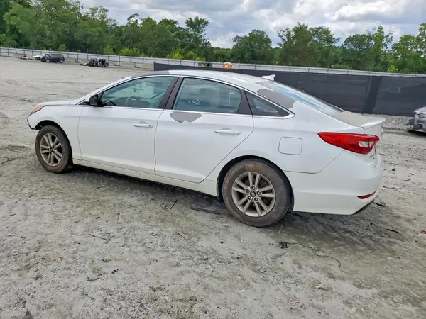 5NPE24AF9HH474571 2017 HYUNDAI SONATA - Image 2