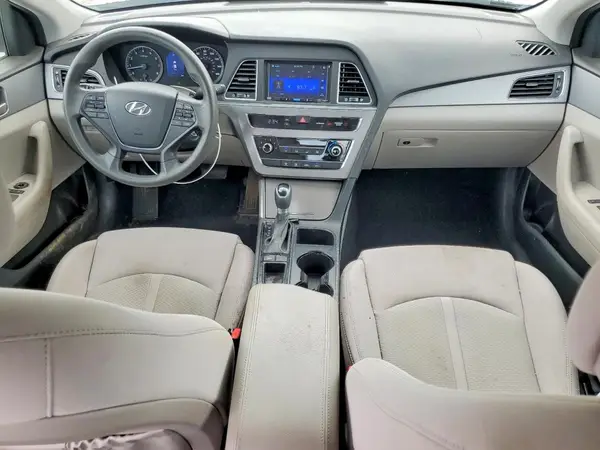 5NPE24AF9HH474571 2017 HYUNDAI SONATA - Image 8