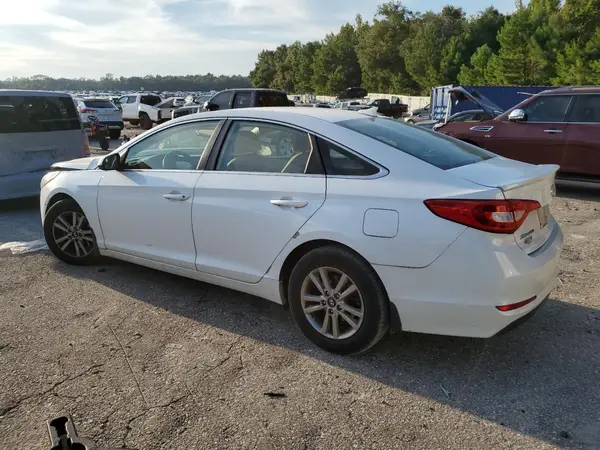 5NPE24AF9HH475025 2017 HYUNDAI SONATA - Image 2