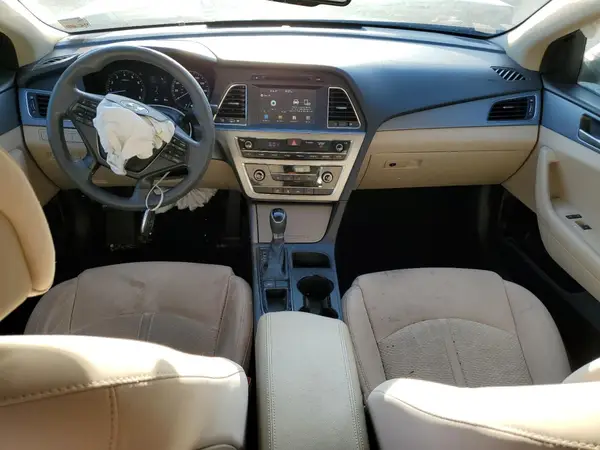 5NPE24AF9HH475025 2017 HYUNDAI SONATA - Image 8