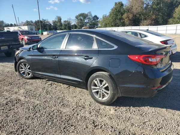 5NPE24AF9HH476143 2017 HYUNDAI SONATA - Image 2