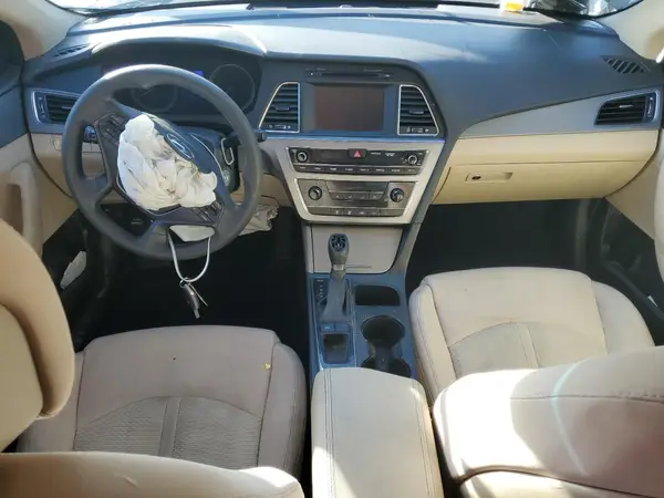 5NPE24AF9HH476143 2017 HYUNDAI SONATA - Image 8