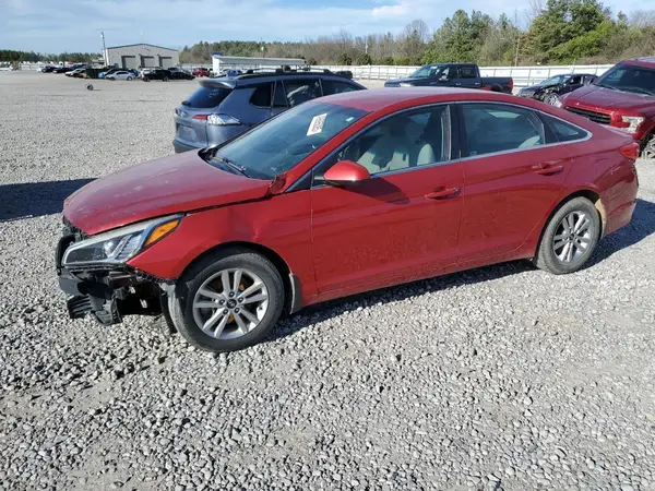 5NPE24AF9HH476756 2017 HYUNDAI SONATA - Image 1