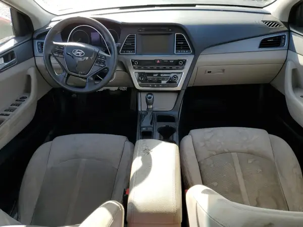 5NPE24AF9HH476756 2017 HYUNDAI SONATA - Image 8
