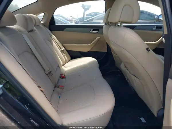 5NPE24AF9HH478233 2017 HYUNDAI SONATA - Image 8