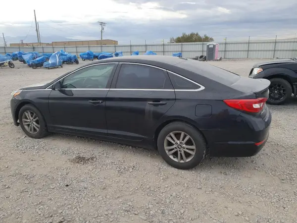 5NPE24AF9HH478524 2017 HYUNDAI SONATA - Image 2