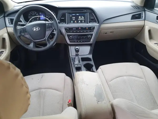 5NPE24AF9HH478524 2017 HYUNDAI SONATA - Image 8