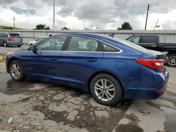 5NPE24AF9HH478636 2017 HYUNDAI SONATA - Image 2