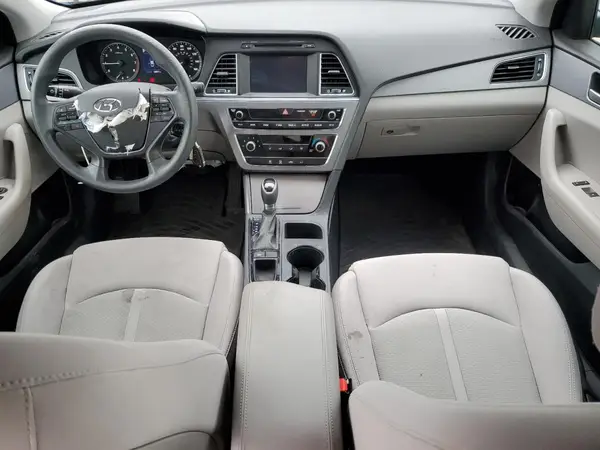 5NPE24AF9HH478636 2017 HYUNDAI SONATA - Image 8