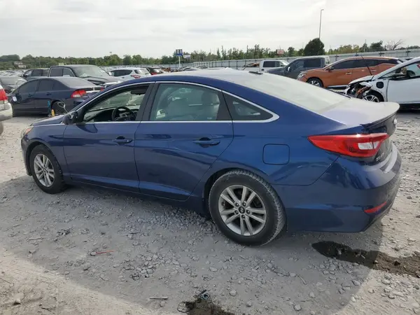 5NPE24AF9HH479270 2017 HYUNDAI SONATA - Image 2