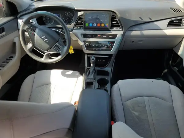 5NPE24AF9HH480631 2017 HYUNDAI SONATA - Image 8