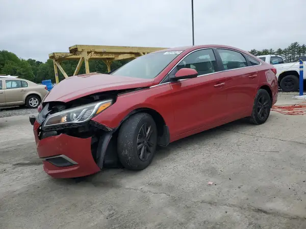 5NPE24AF9HH481391 2017 HYUNDAI SONATA - Image 1