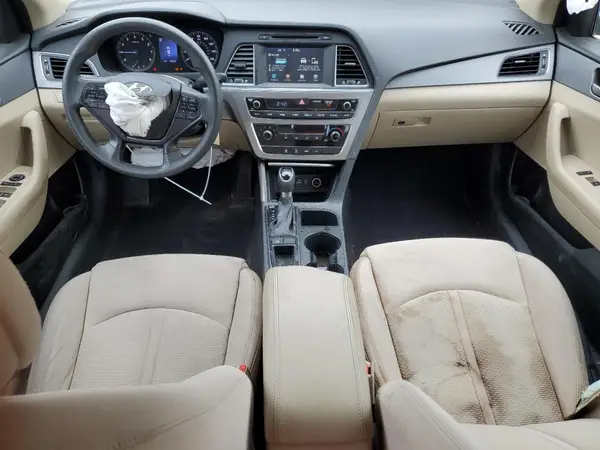 5NPE24AF9HH481391 2017 HYUNDAI SONATA - Image 8