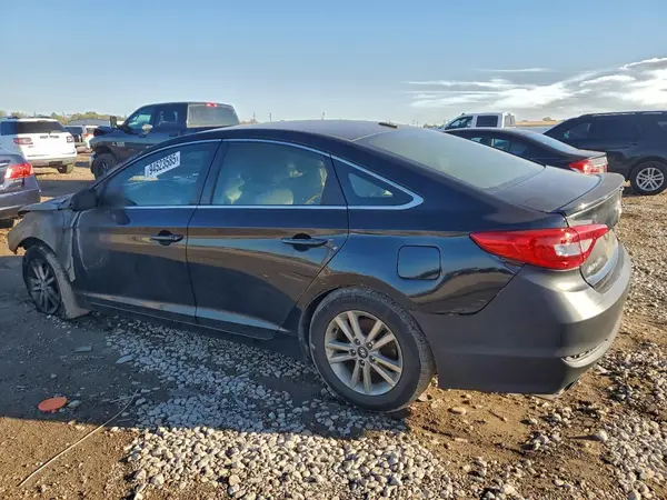5NPE24AF9HH482265 2017 HYUNDAI SONATA - Image 2