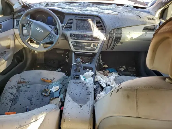 5NPE24AF9HH482265 2017 HYUNDAI SONATA - Image 8