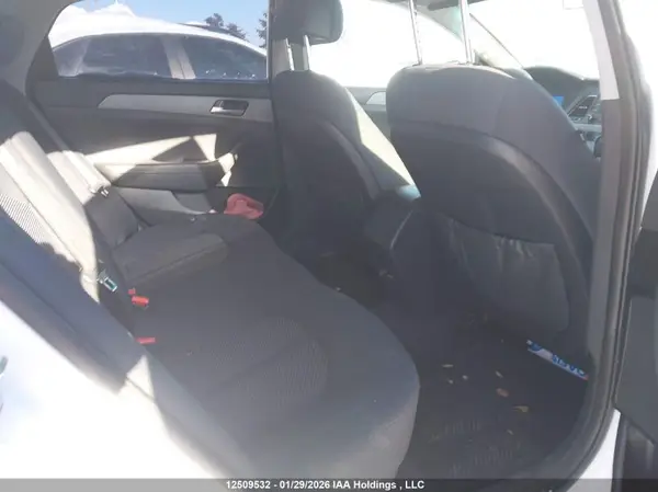 5NPE24AF9HH482802 2017 HYUNDAI SONATA - Image 8