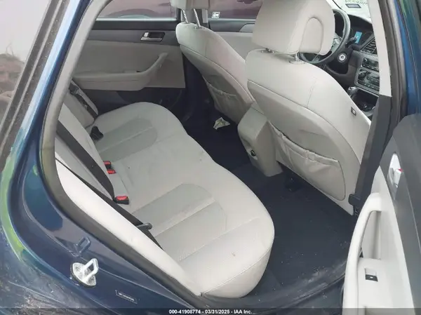 5NPE24AF9HH483089 2017 HYUNDAI SONATA - Image 8