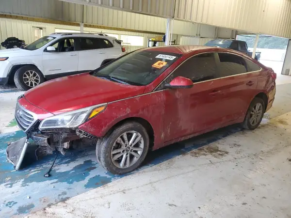 5NPE24AF9HH484971 2017 HYUNDAI SONATA - Image 1