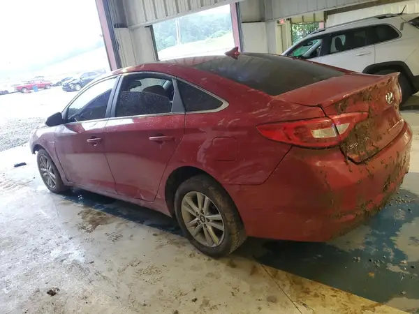 5NPE24AF9HH484971 2017 HYUNDAI SONATA - Image 2