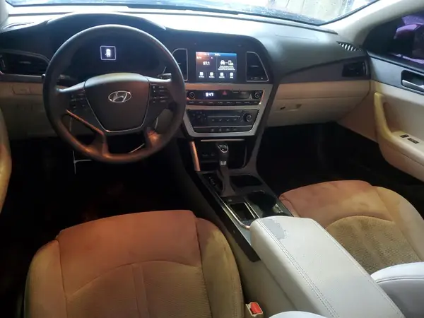 5NPE24AF9HH484971 2017 HYUNDAI SONATA - Image 8