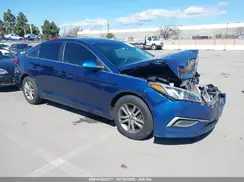 5NPE24AF9HH487692 2017 HYUNDAI SONATA