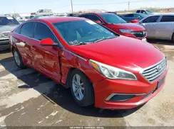 5NPE24AF9HH487790 2017 HYUNDAI SONATA