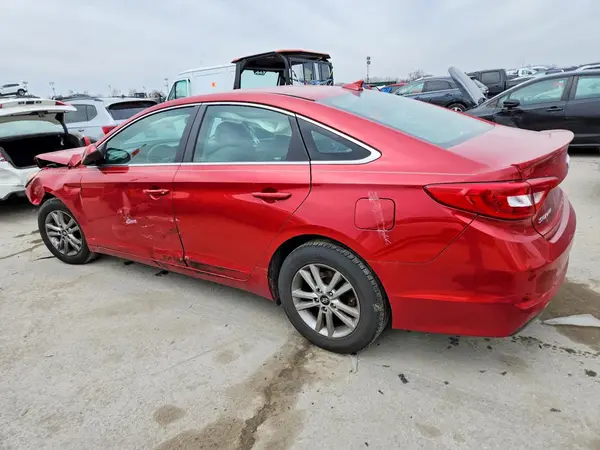 5NPE24AF9HH488020 2017 HYUNDAI SONATA - Image 2