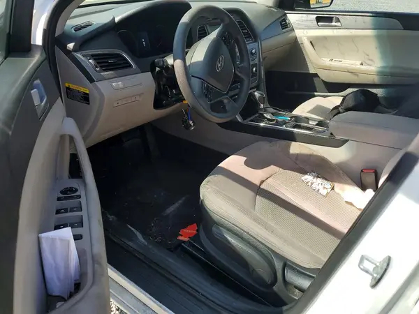 5NPE24AF9HH489197 2017 HYUNDAI SONATA - Image 8