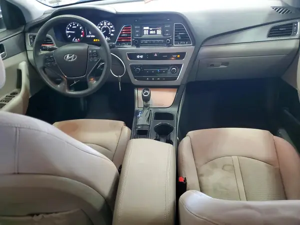 5NPE24AF9HH489250 2017 HYUNDAI SONATA - Image 8