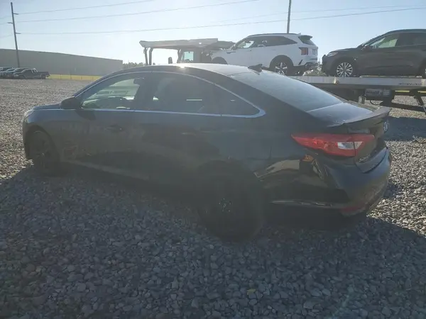 5NPE24AF9HH489426 2017 HYUNDAI SONATA - Image 2