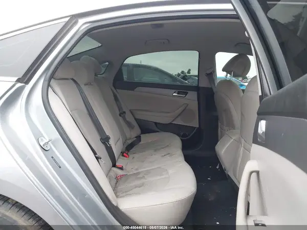 5NPE24AF9HH489507 2017 HYUNDAI SONATA - Image 8